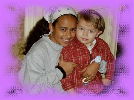 mon frero et moi