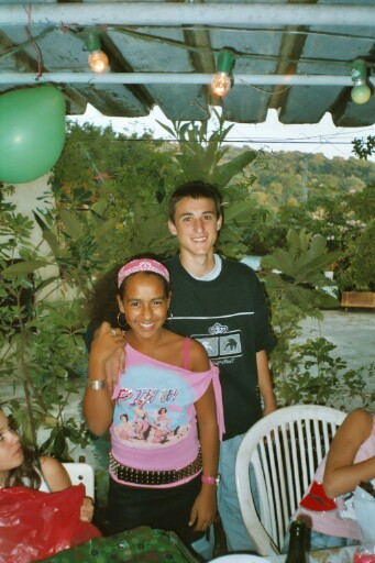moi et mon cousin