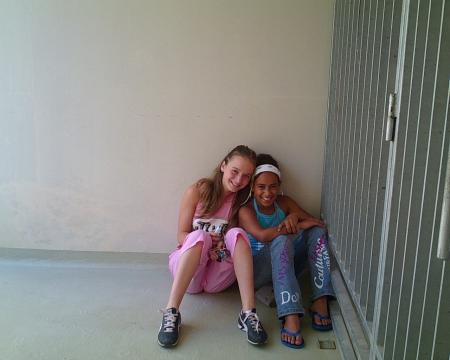lolo et moi