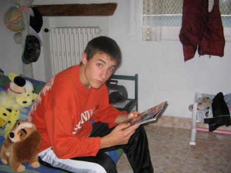 sa c mon kousin